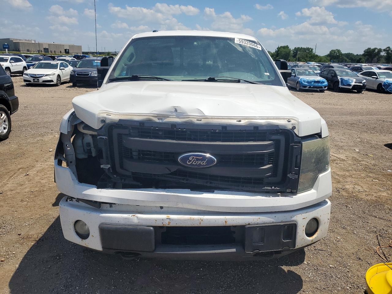 2013 FORD F150