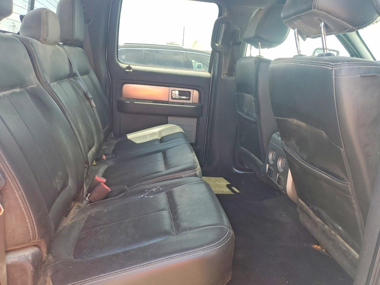 2013 FORD F150