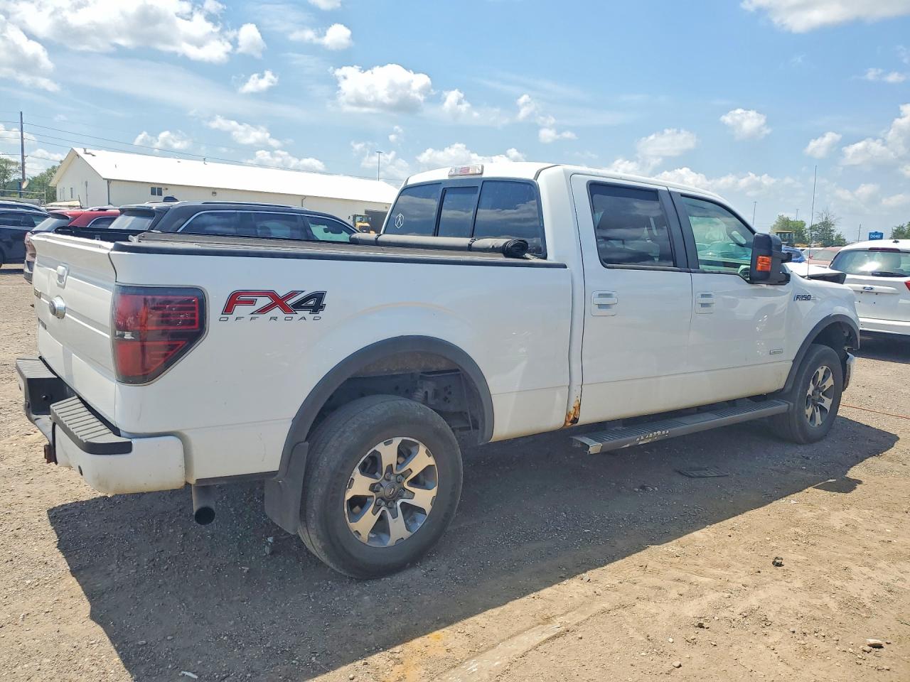 2013 FORD F150