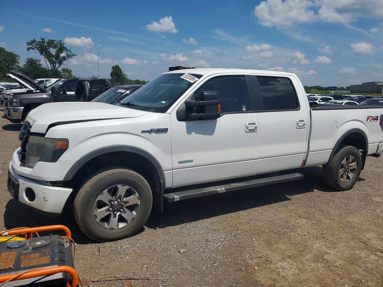 2013 FORD F150