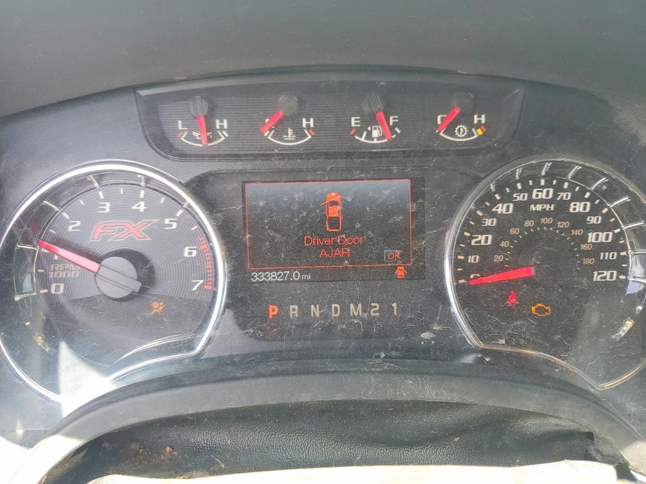 2013 FORD F150