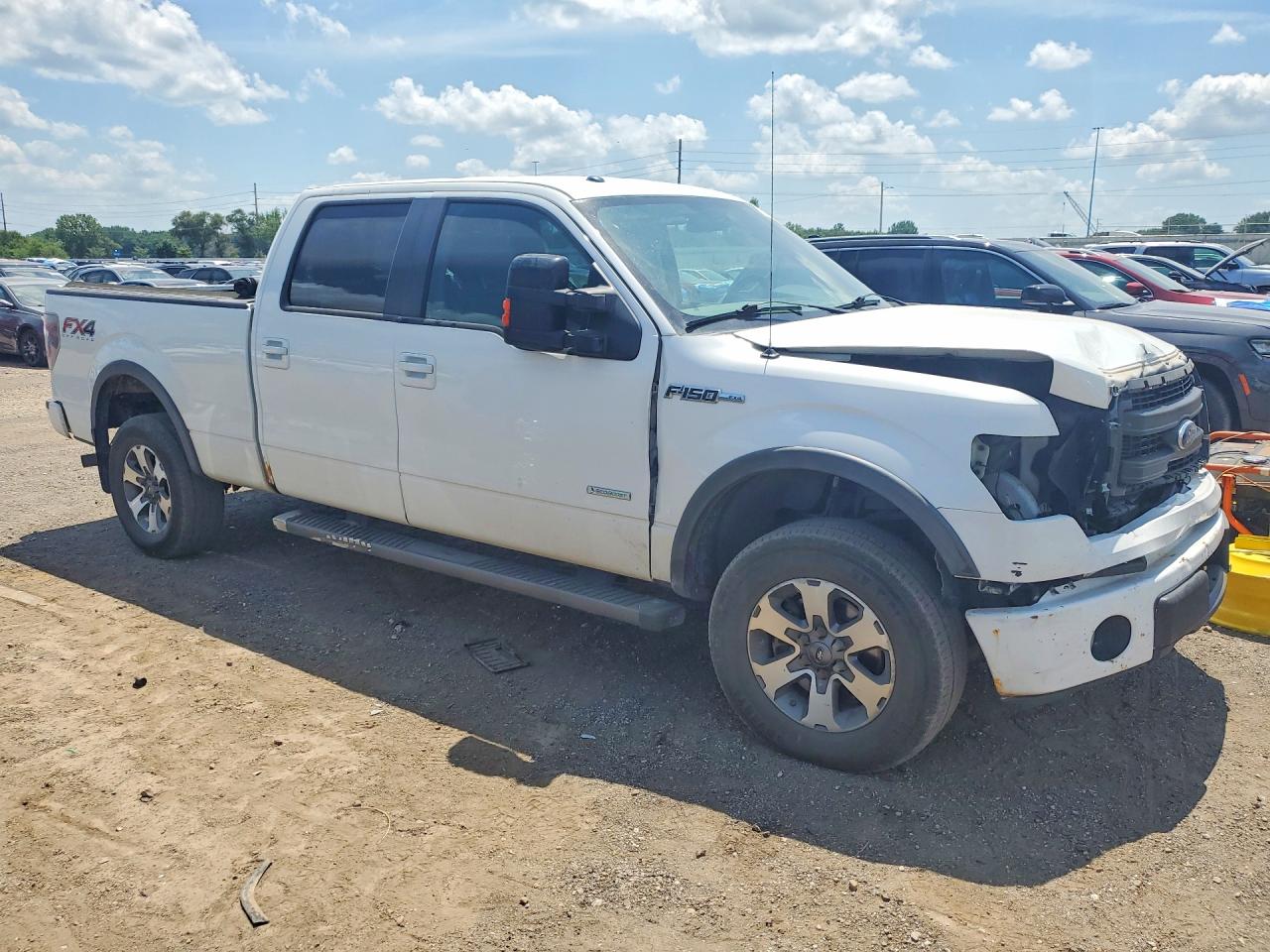 2013 FORD F150