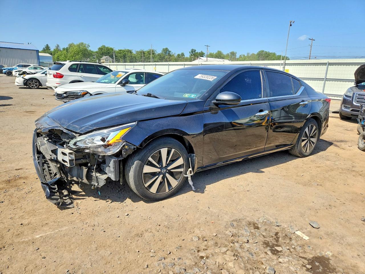 2021 NISSAN ALTIMA