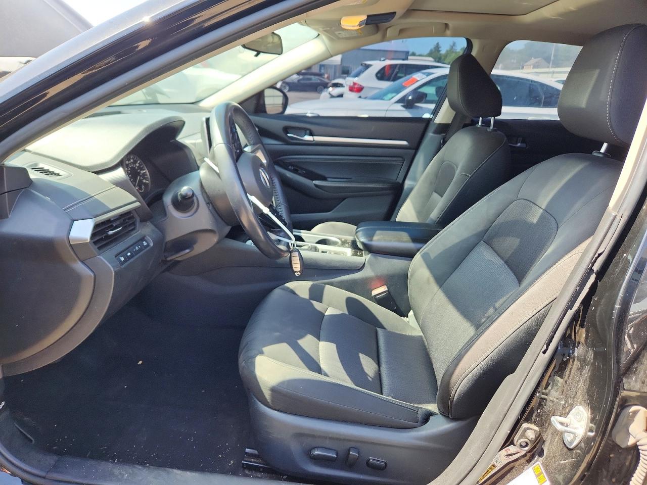 2021 NISSAN ALTIMA
