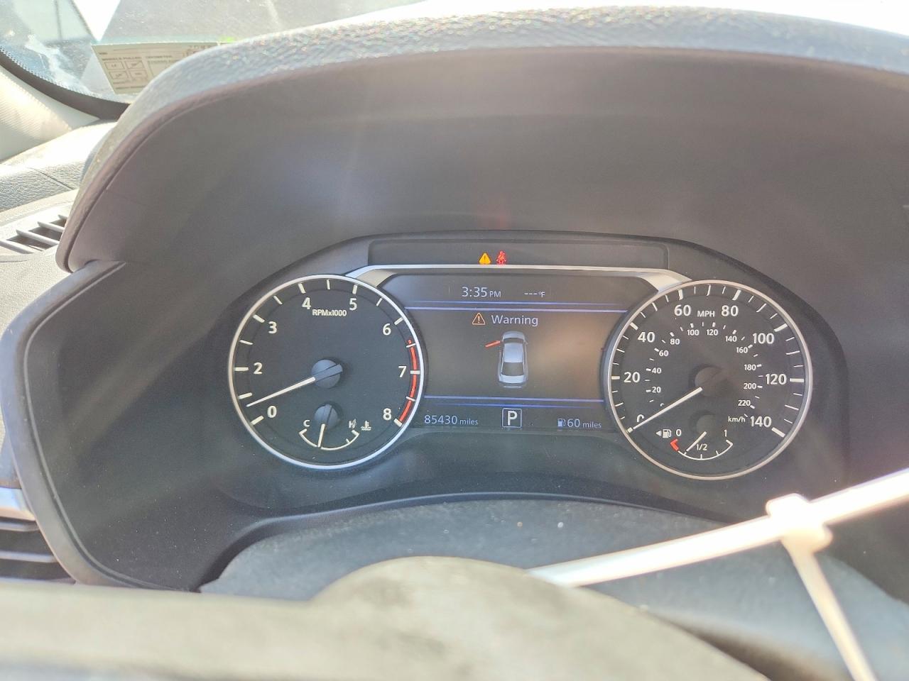 2021 NISSAN ALTIMA
