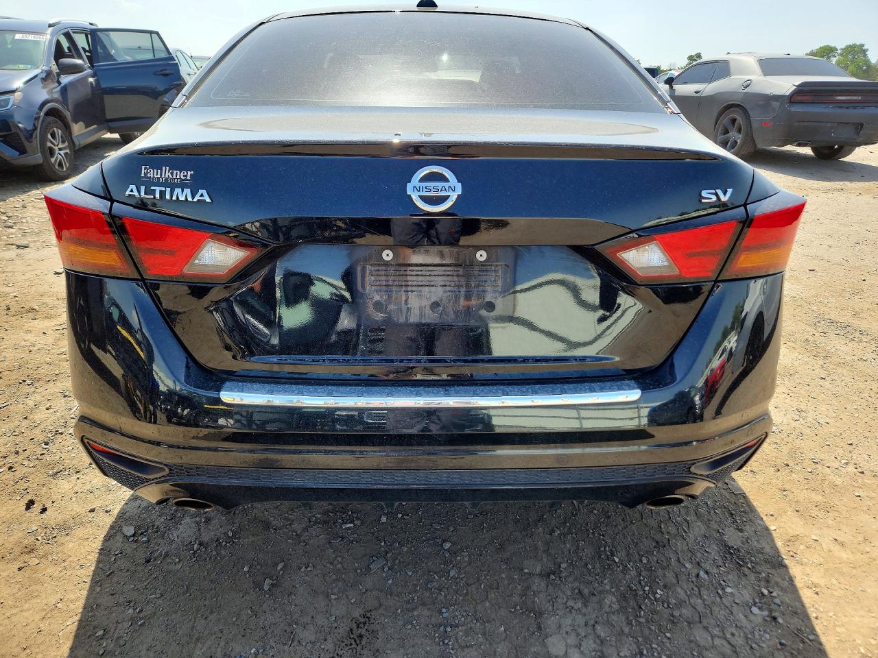 2021 NISSAN ALTIMA