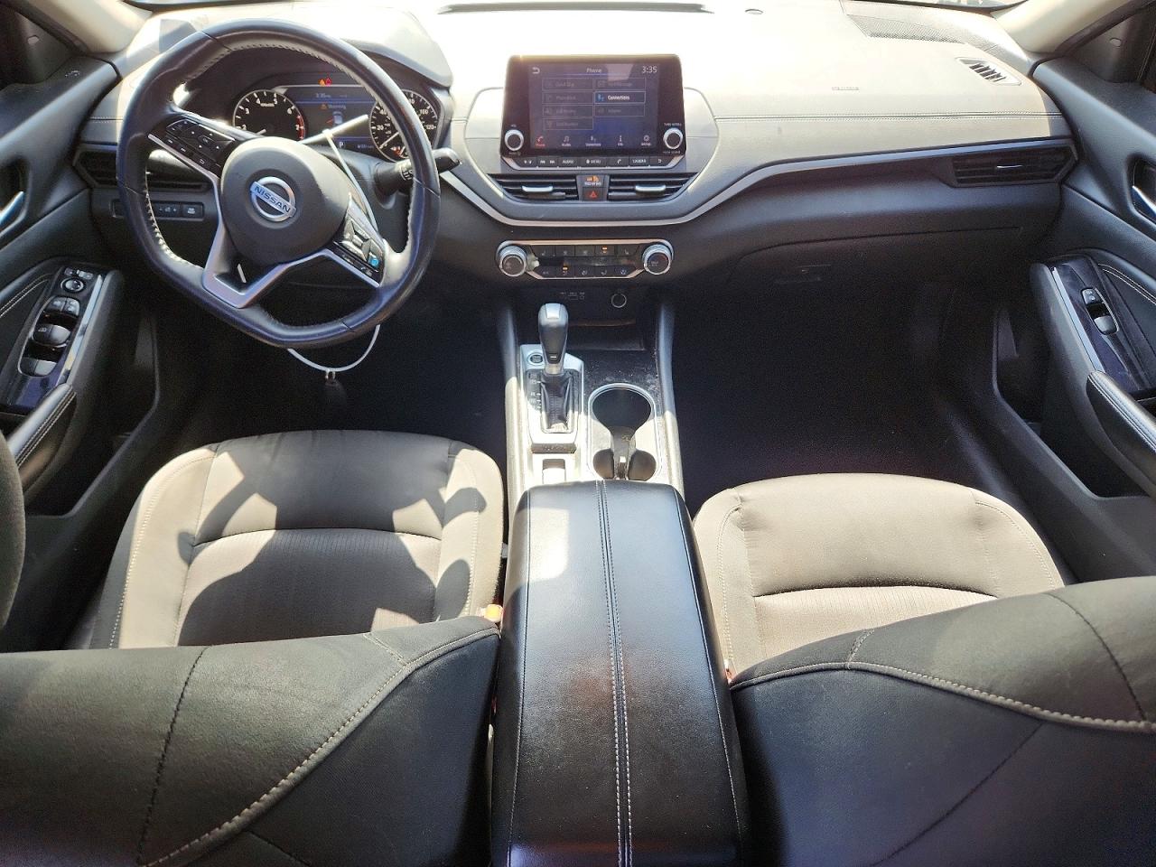 2021 NISSAN ALTIMA