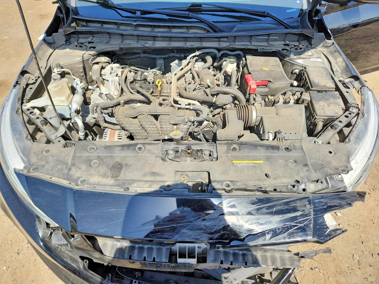 2021 NISSAN ALTIMA