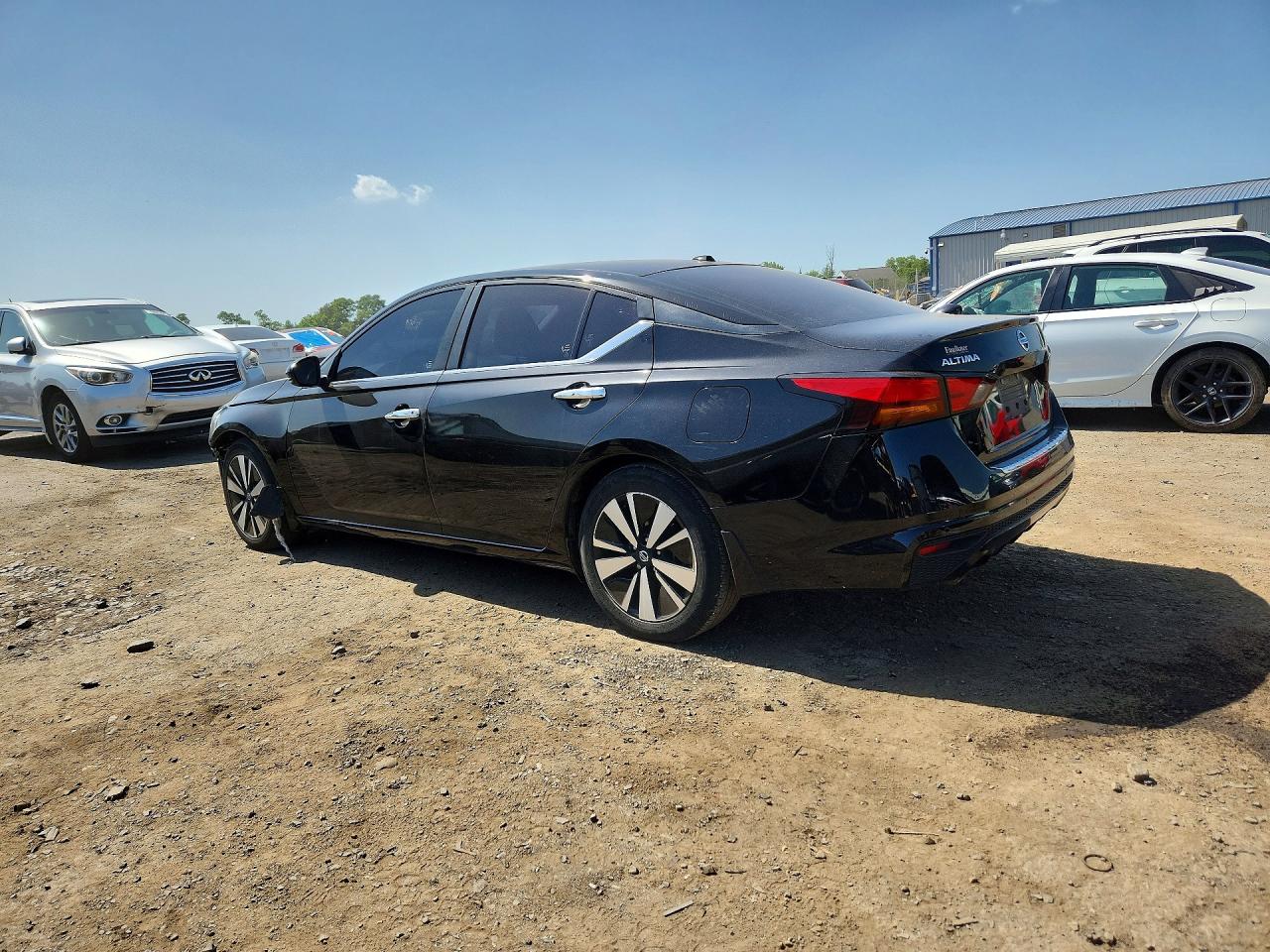 2021 NISSAN ALTIMA