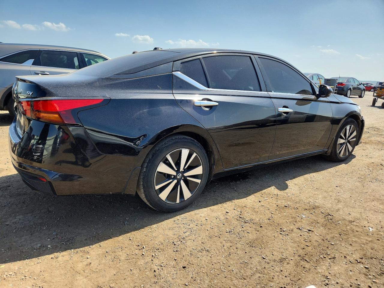 2021 NISSAN ALTIMA