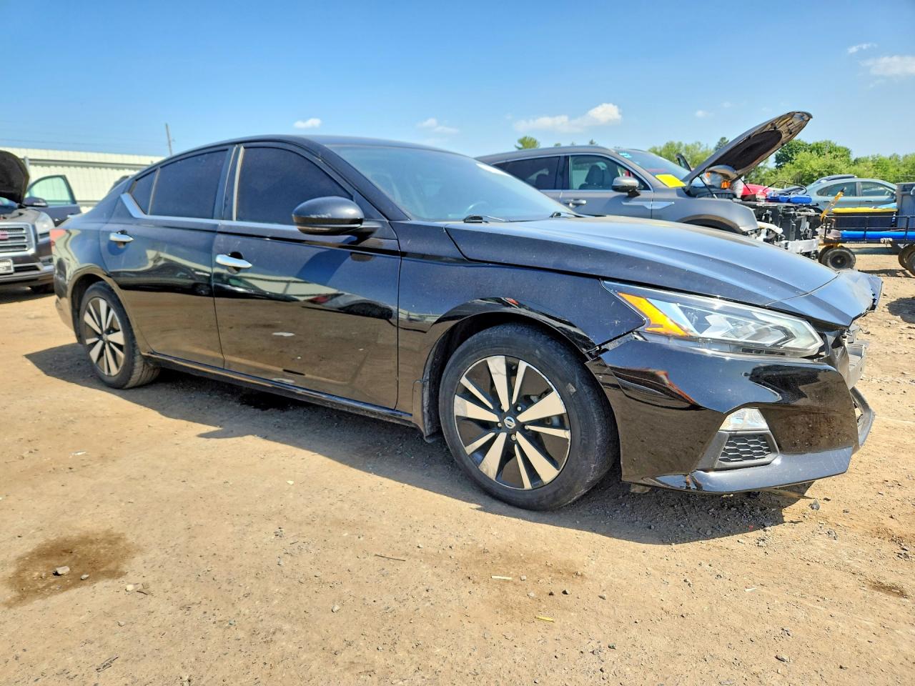 2021 NISSAN ALTIMA