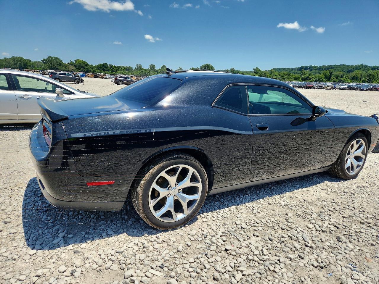 2015 DODGE CHALLENGER