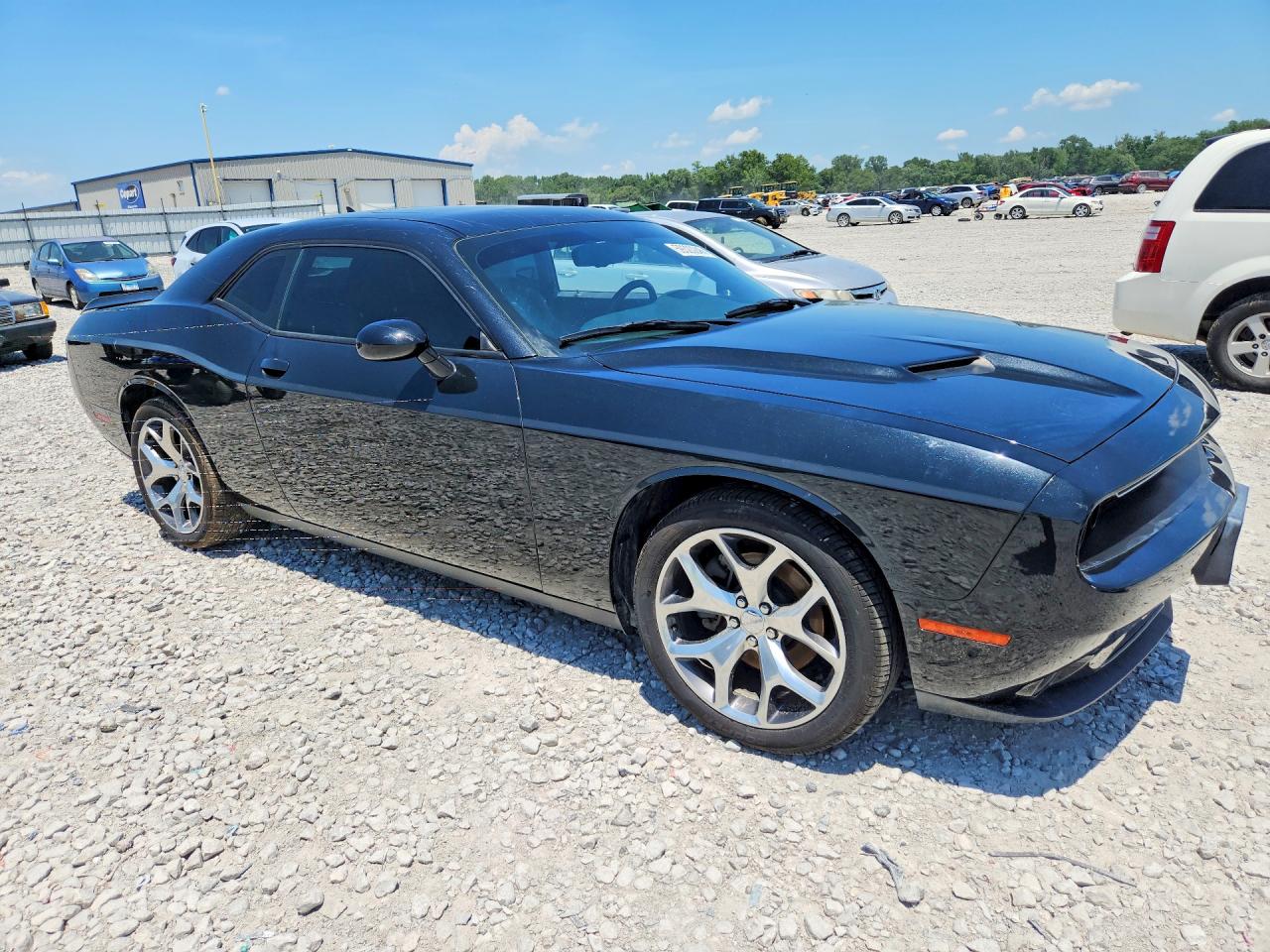 2015 DODGE CHALLENGER