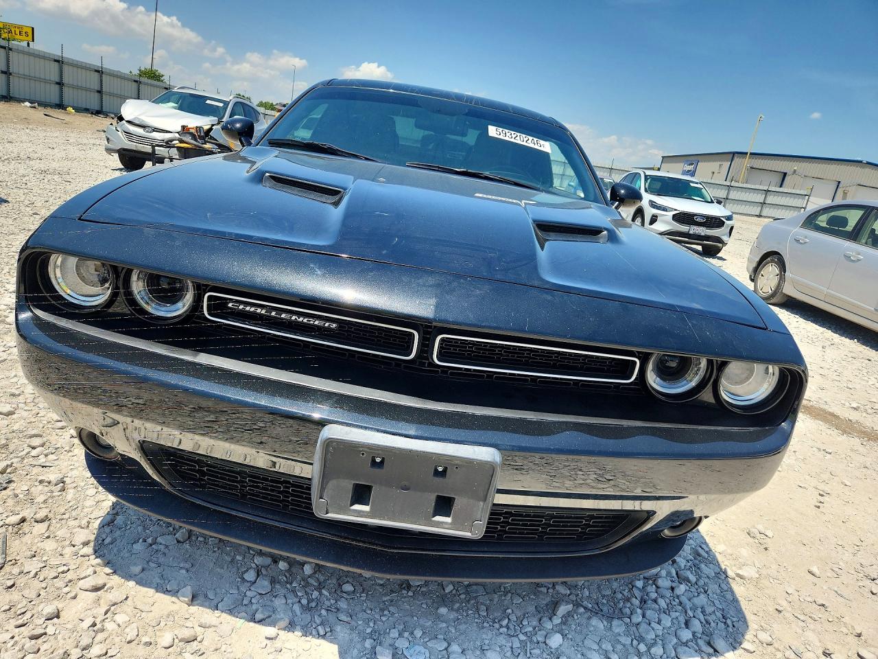 2015 DODGE CHALLENGER