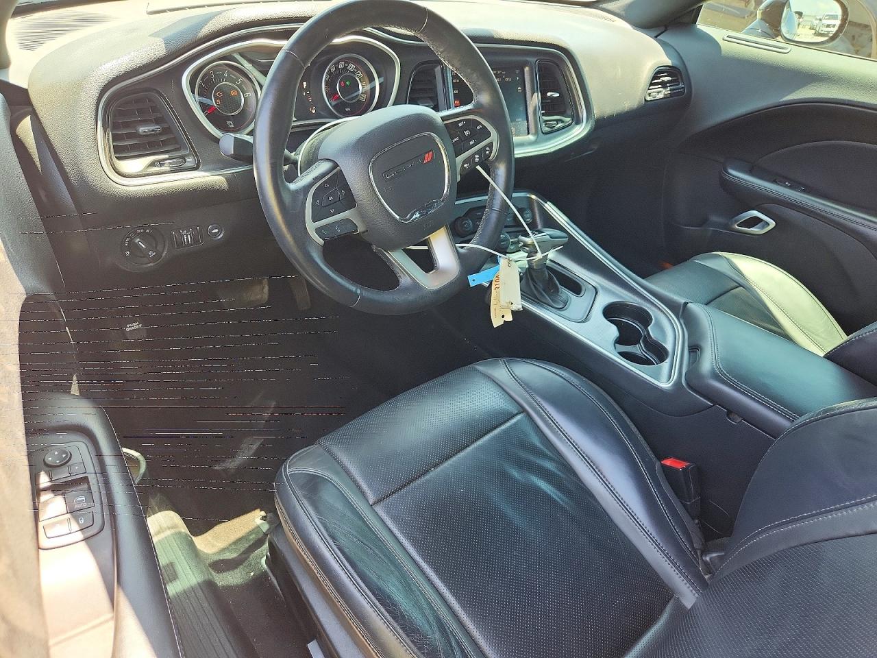 2015 DODGE CHALLENGER