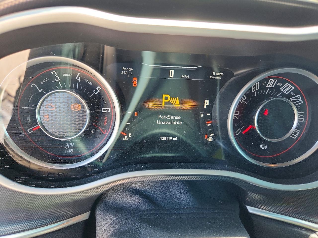 2015 DODGE CHALLENGER