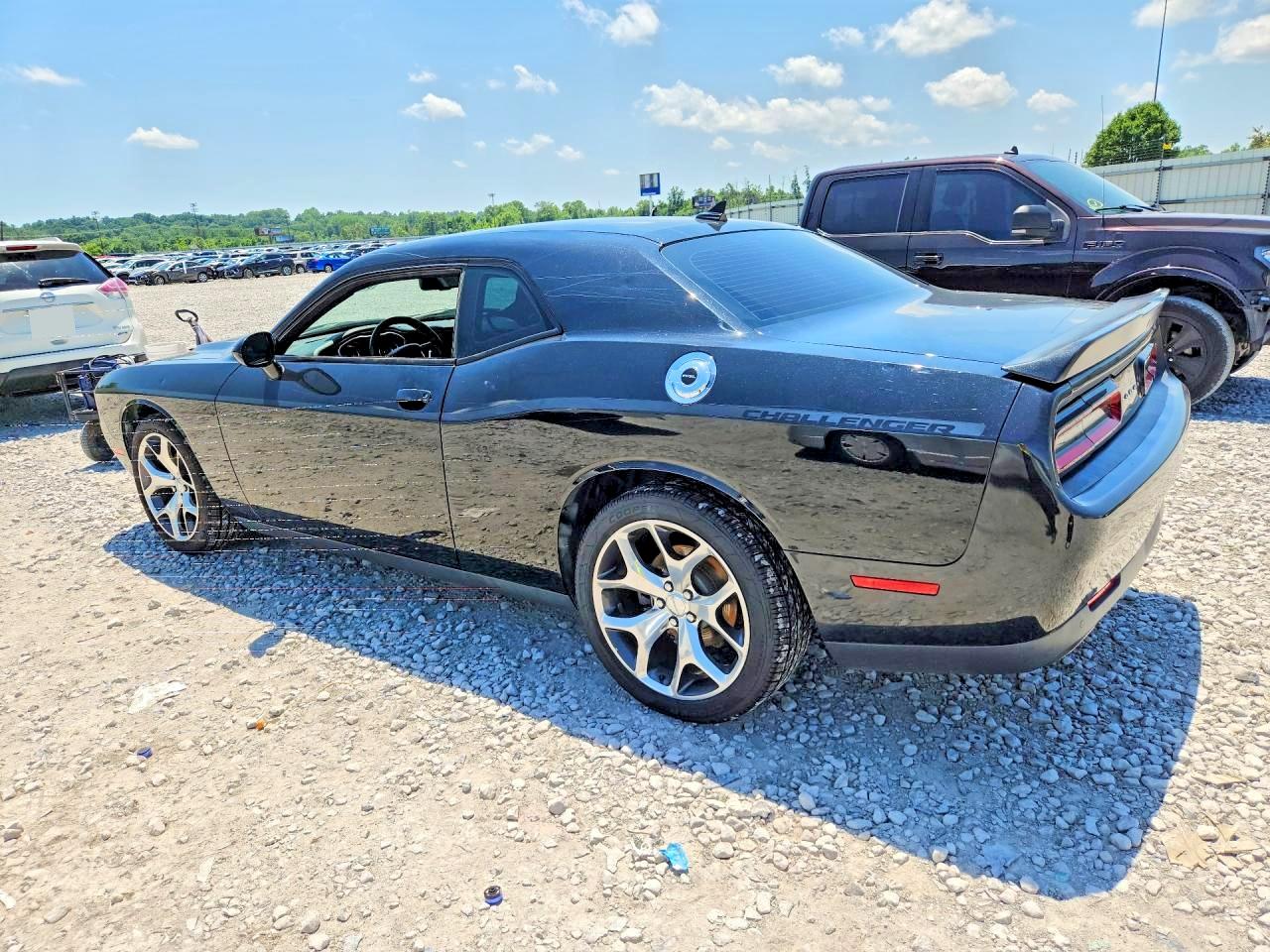 2015 DODGE CHALLENGER