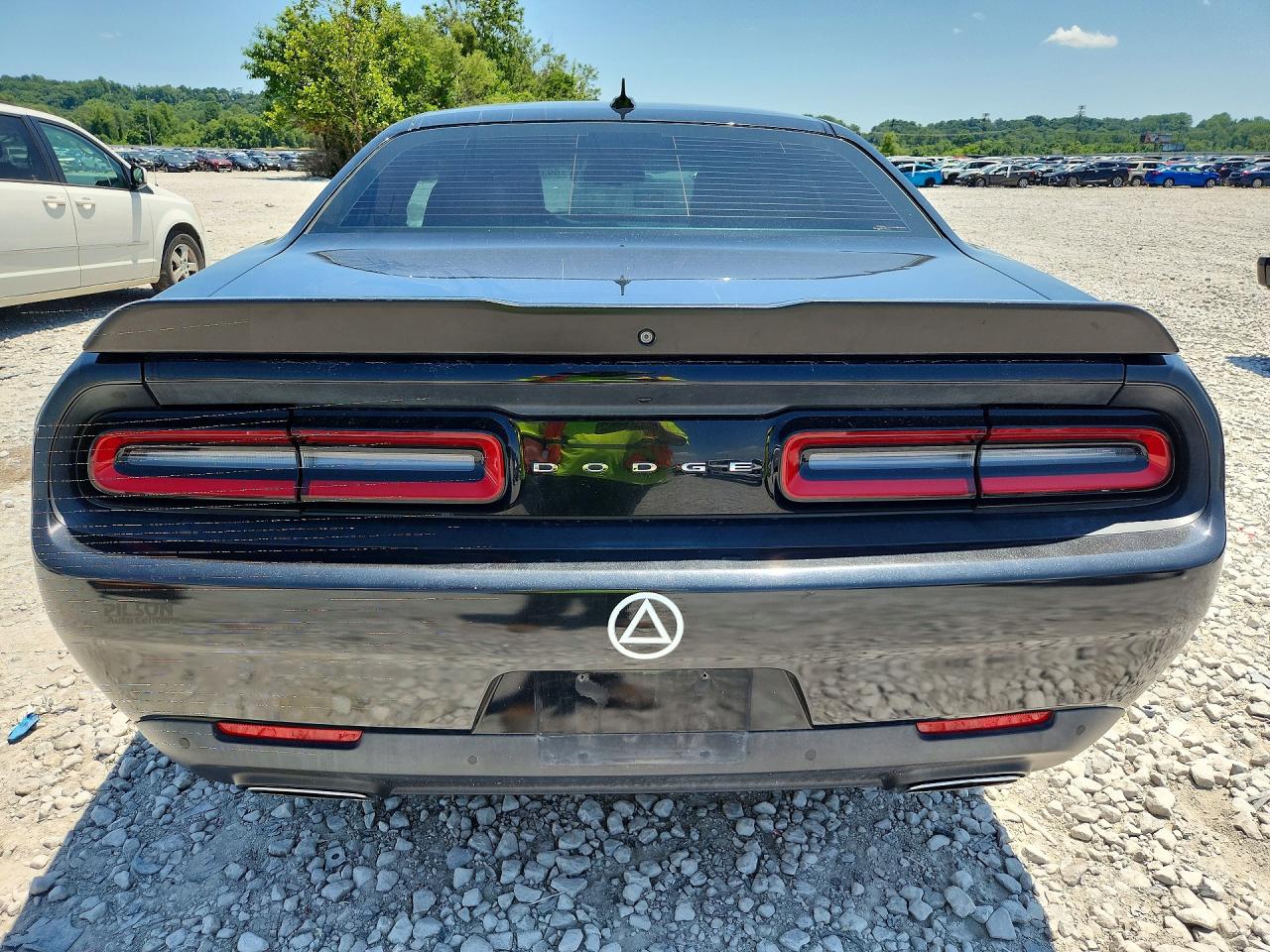 2015 DODGE CHALLENGER