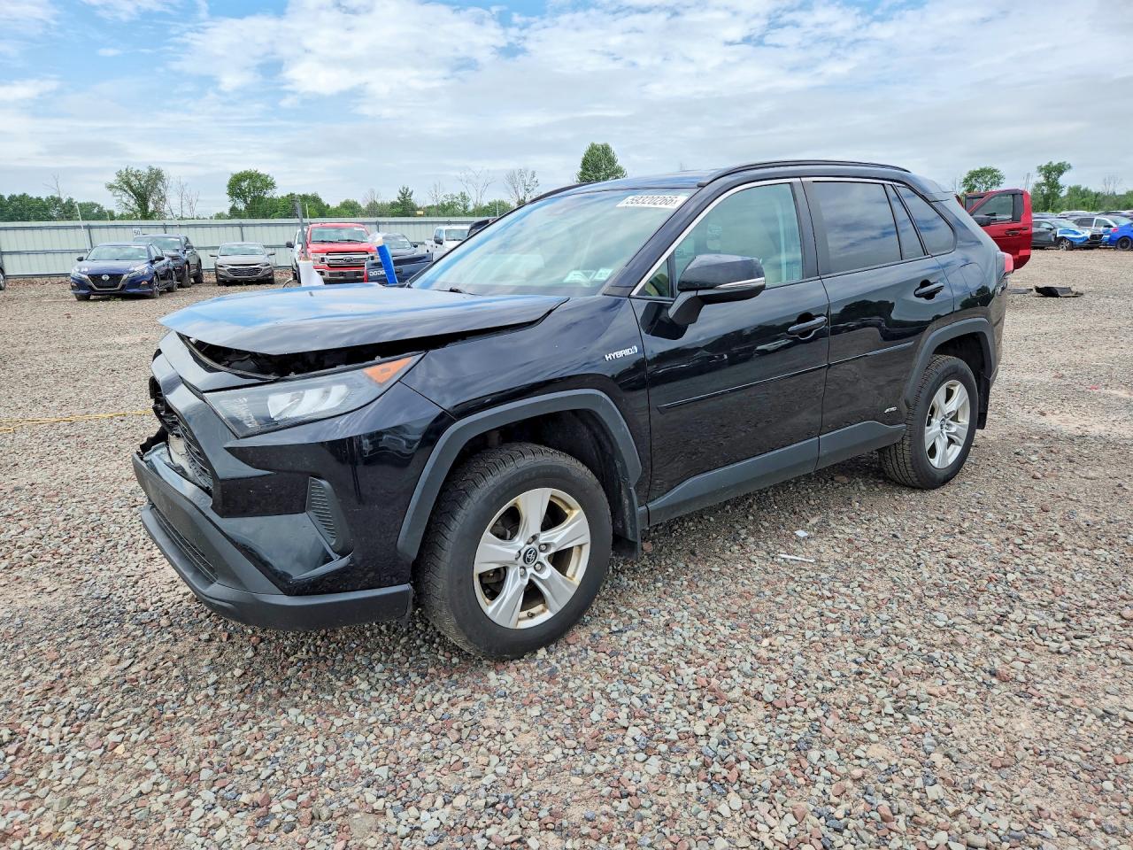 2019 TOYOTA RAV4