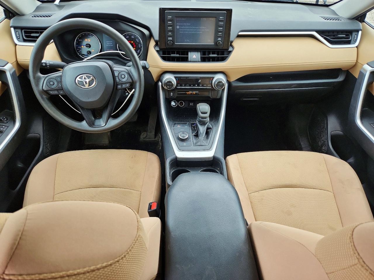 2019 TOYOTA RAV4