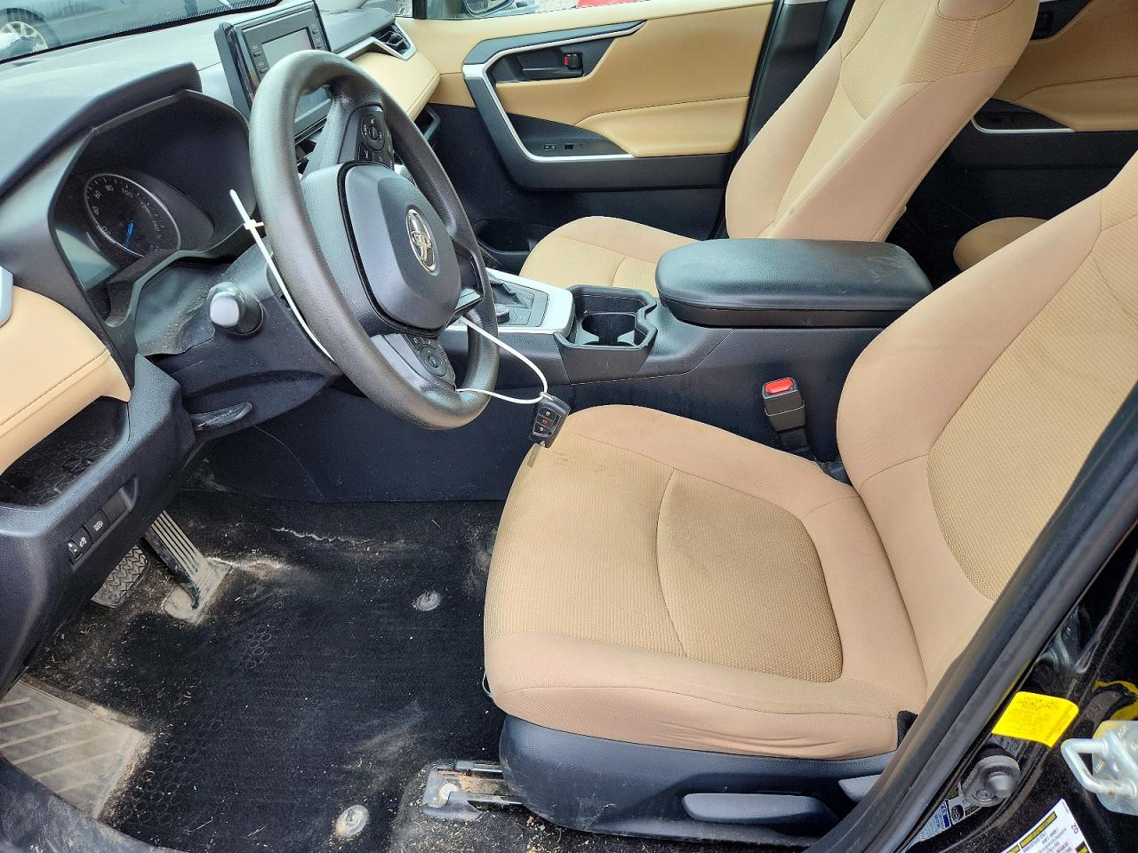 2019 TOYOTA RAV4