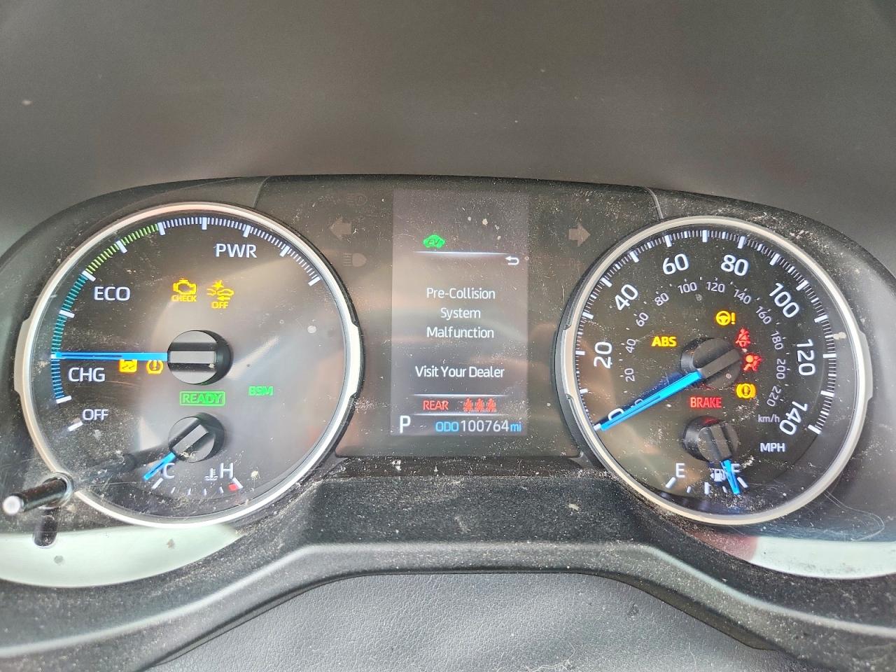 2019 TOYOTA RAV4