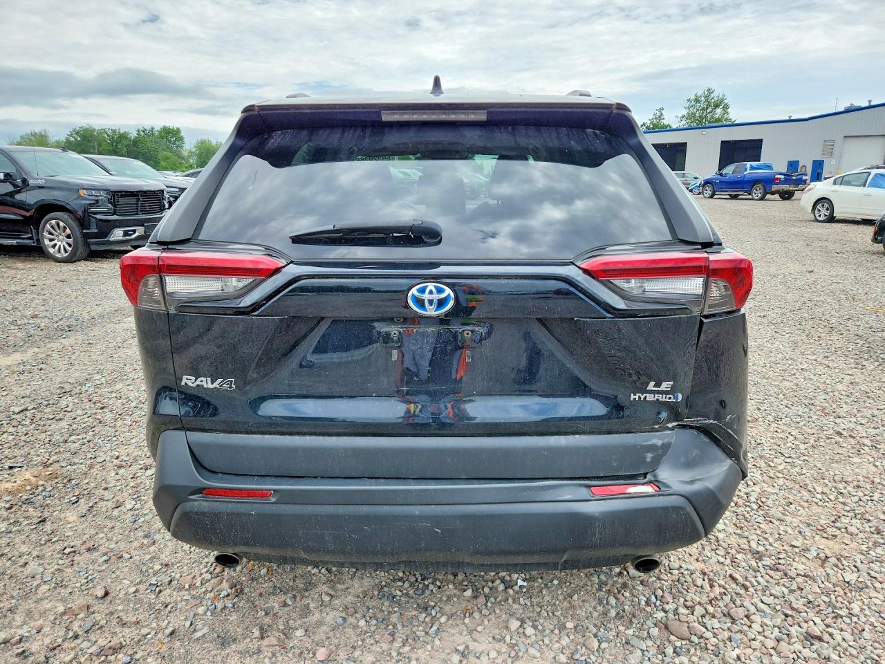 2019 TOYOTA RAV4