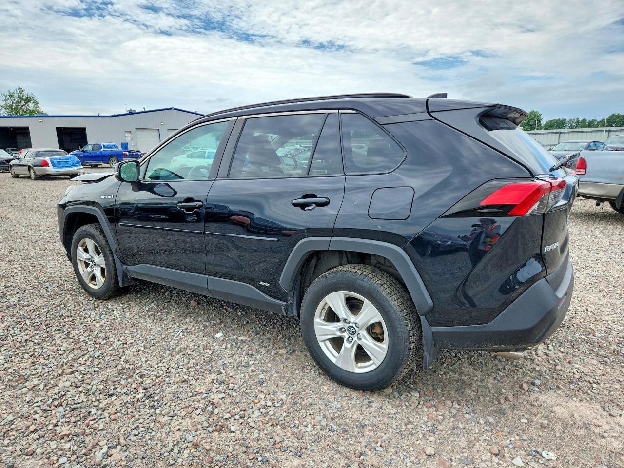 2019 TOYOTA RAV4