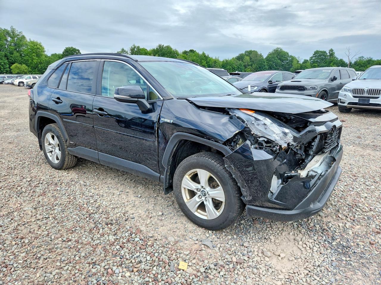 2019 TOYOTA RAV4