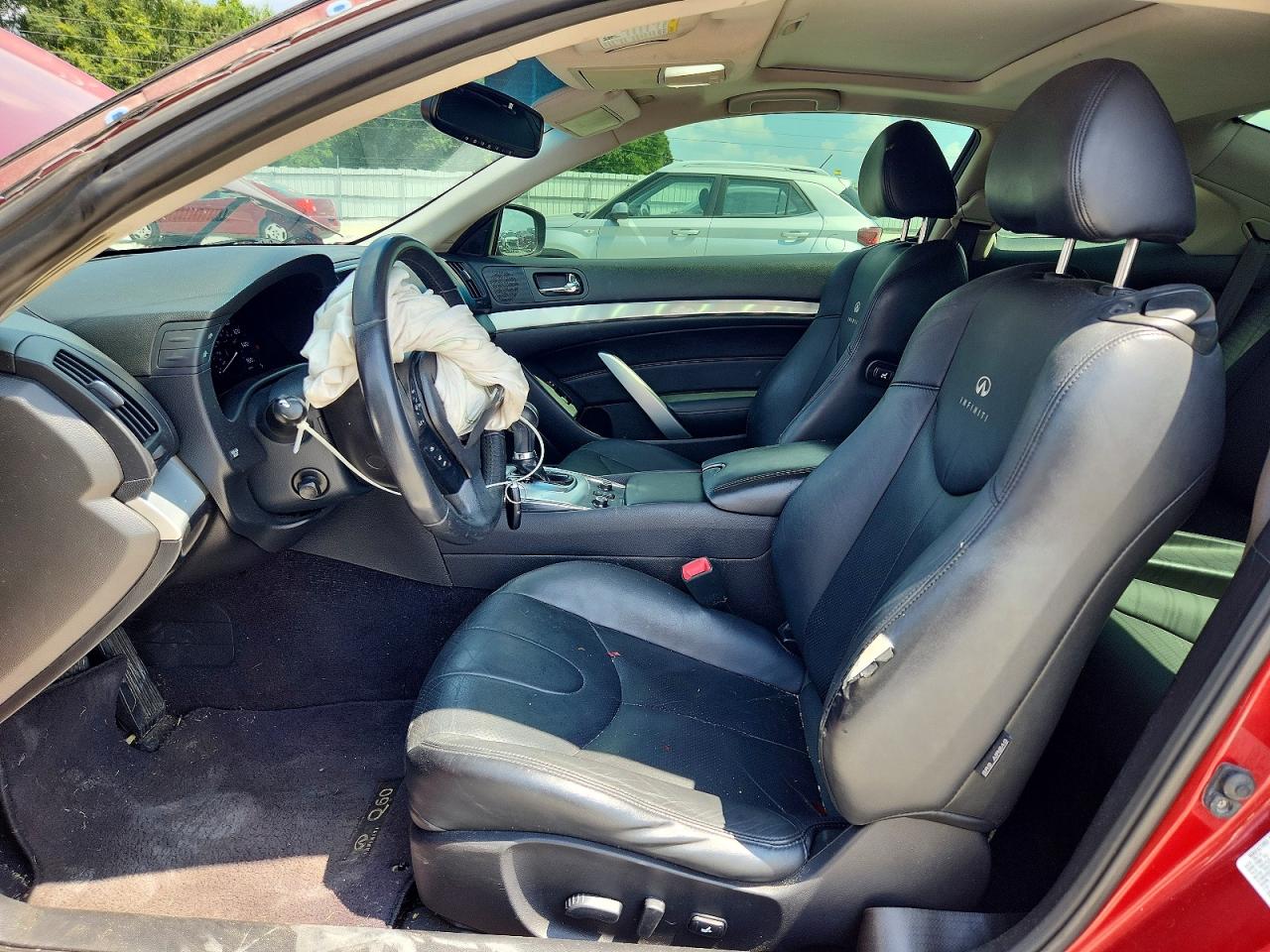 2014 INFINITI Q60