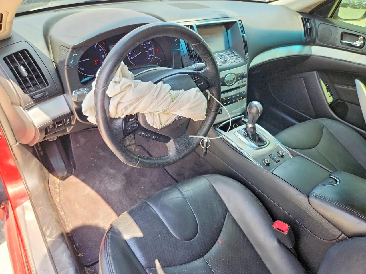2014 INFINITI Q60