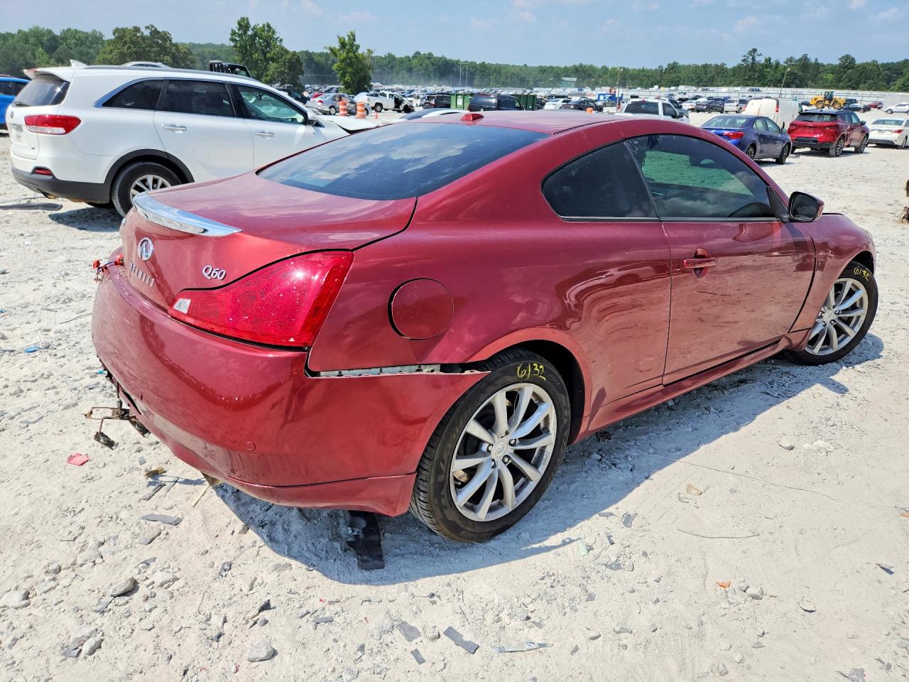 2014 INFINITI Q60