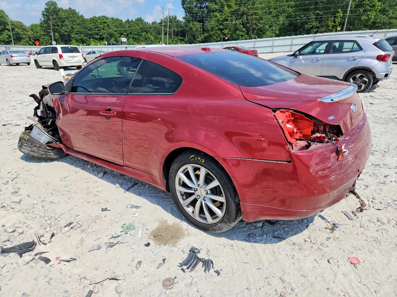 2014 INFINITI Q60