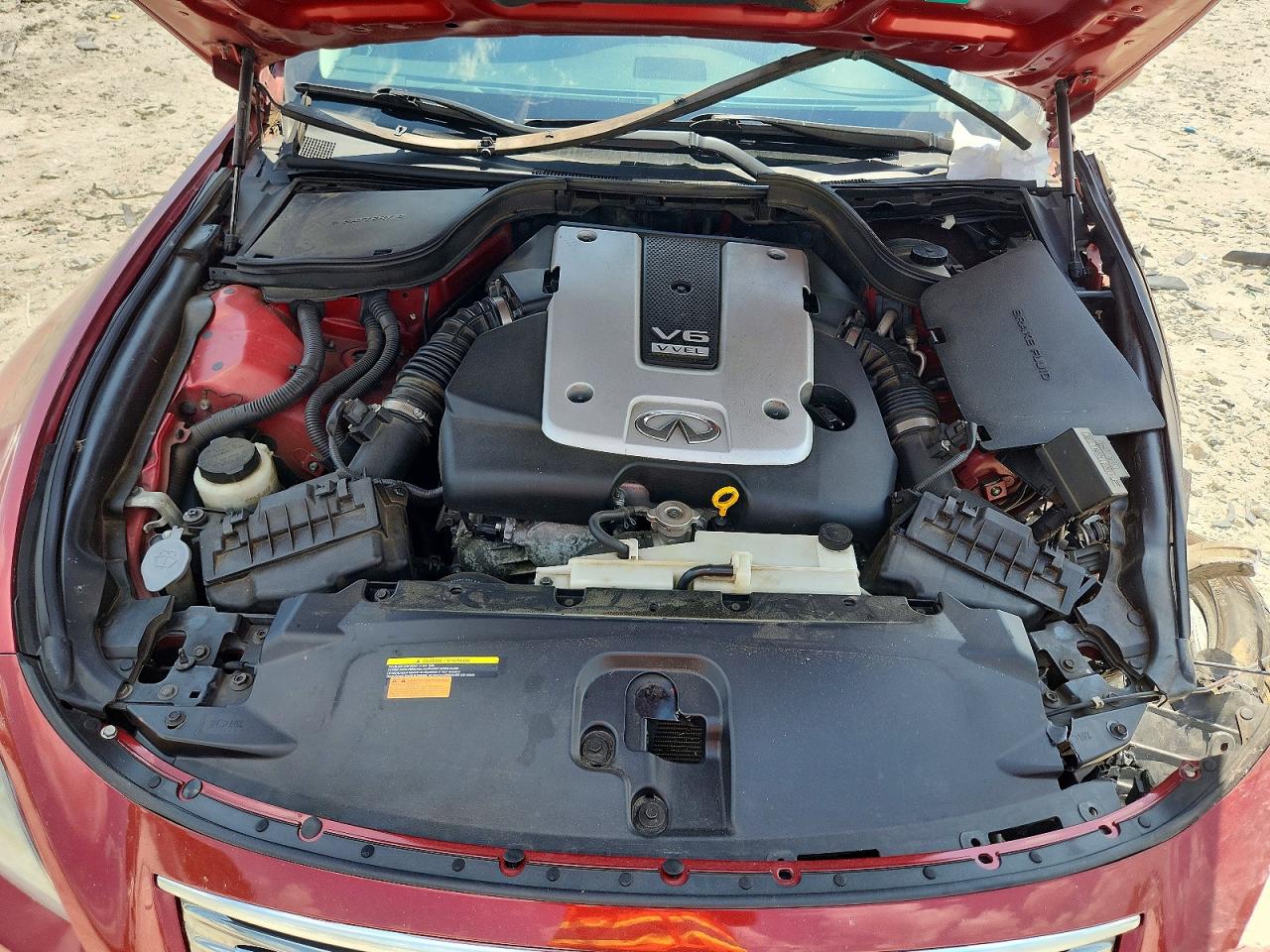 2014 INFINITI Q60