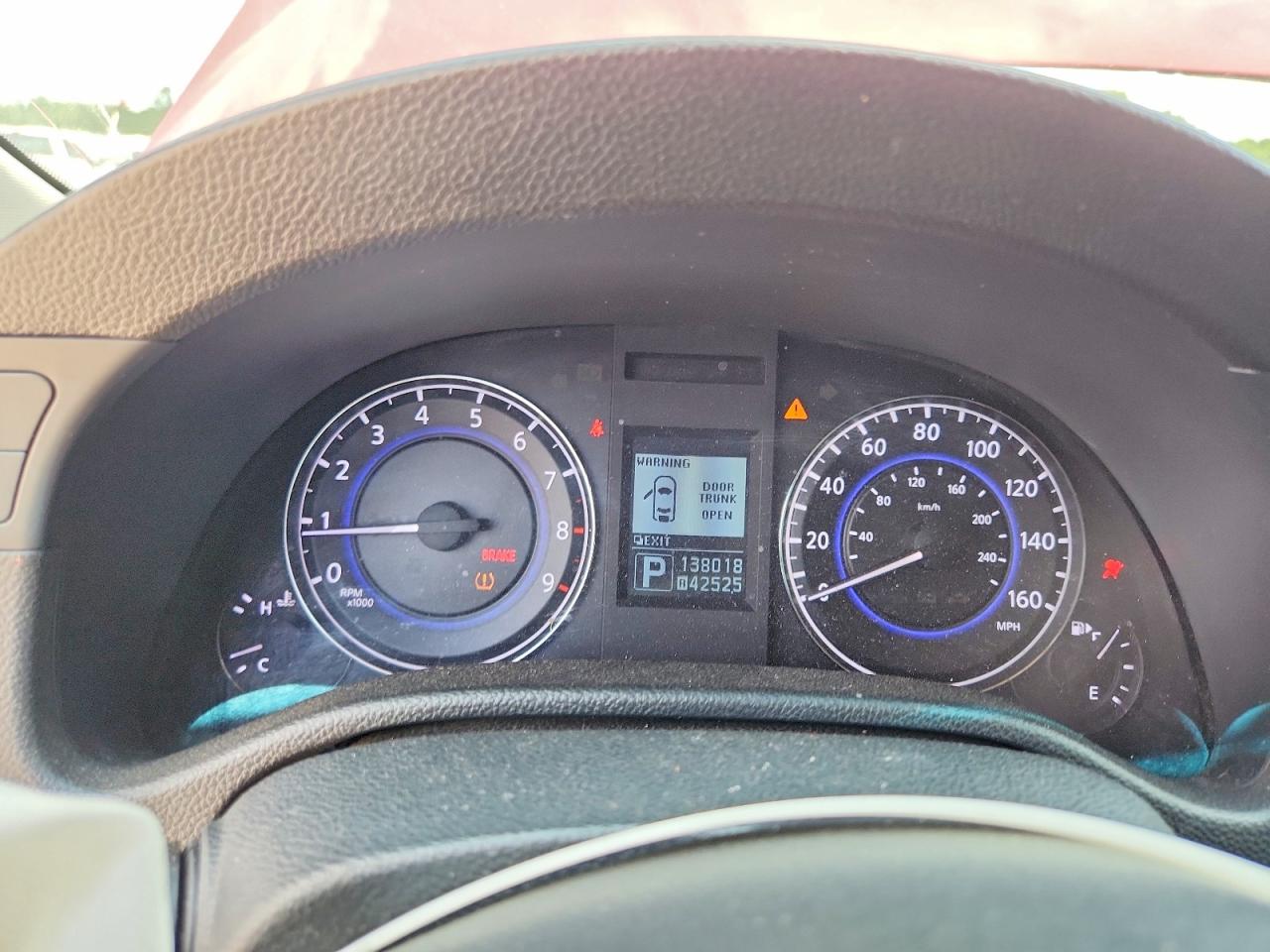 2014 INFINITI Q60