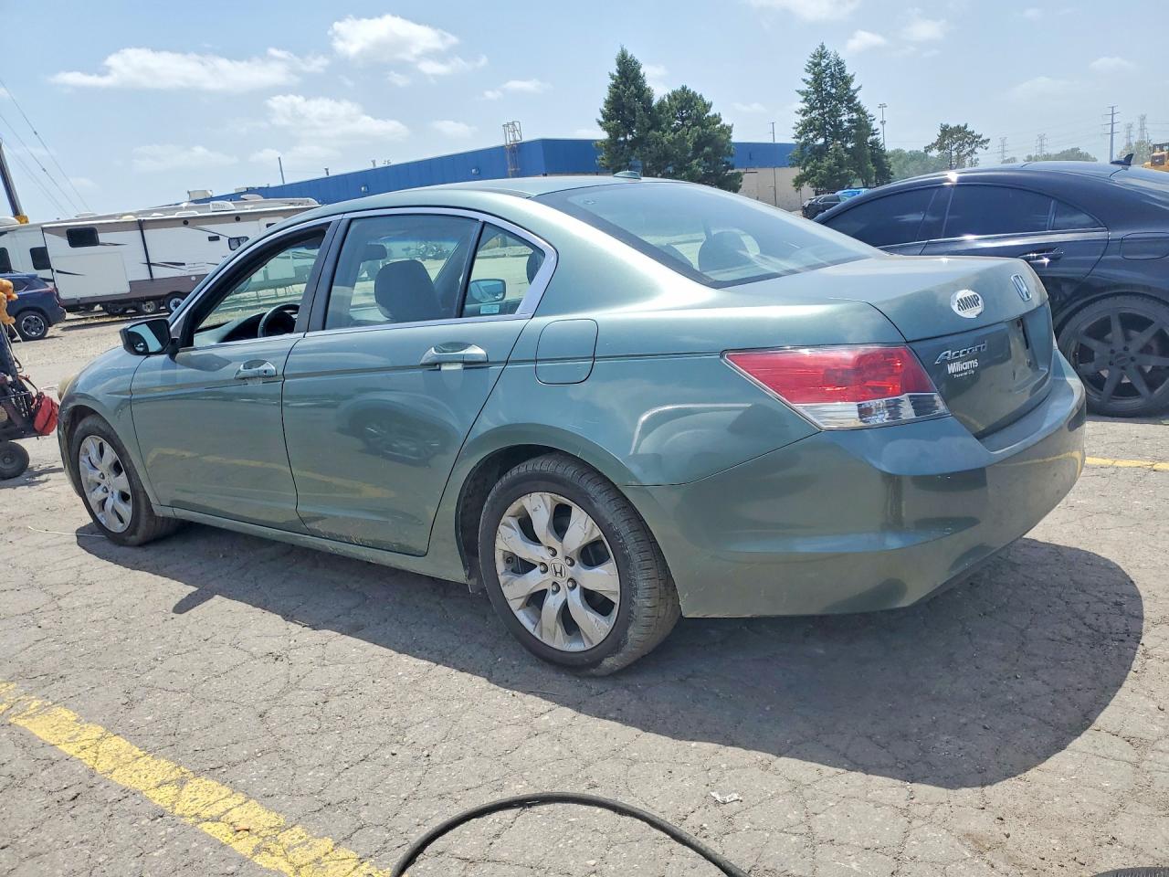 2009 HONDA ACCORD
