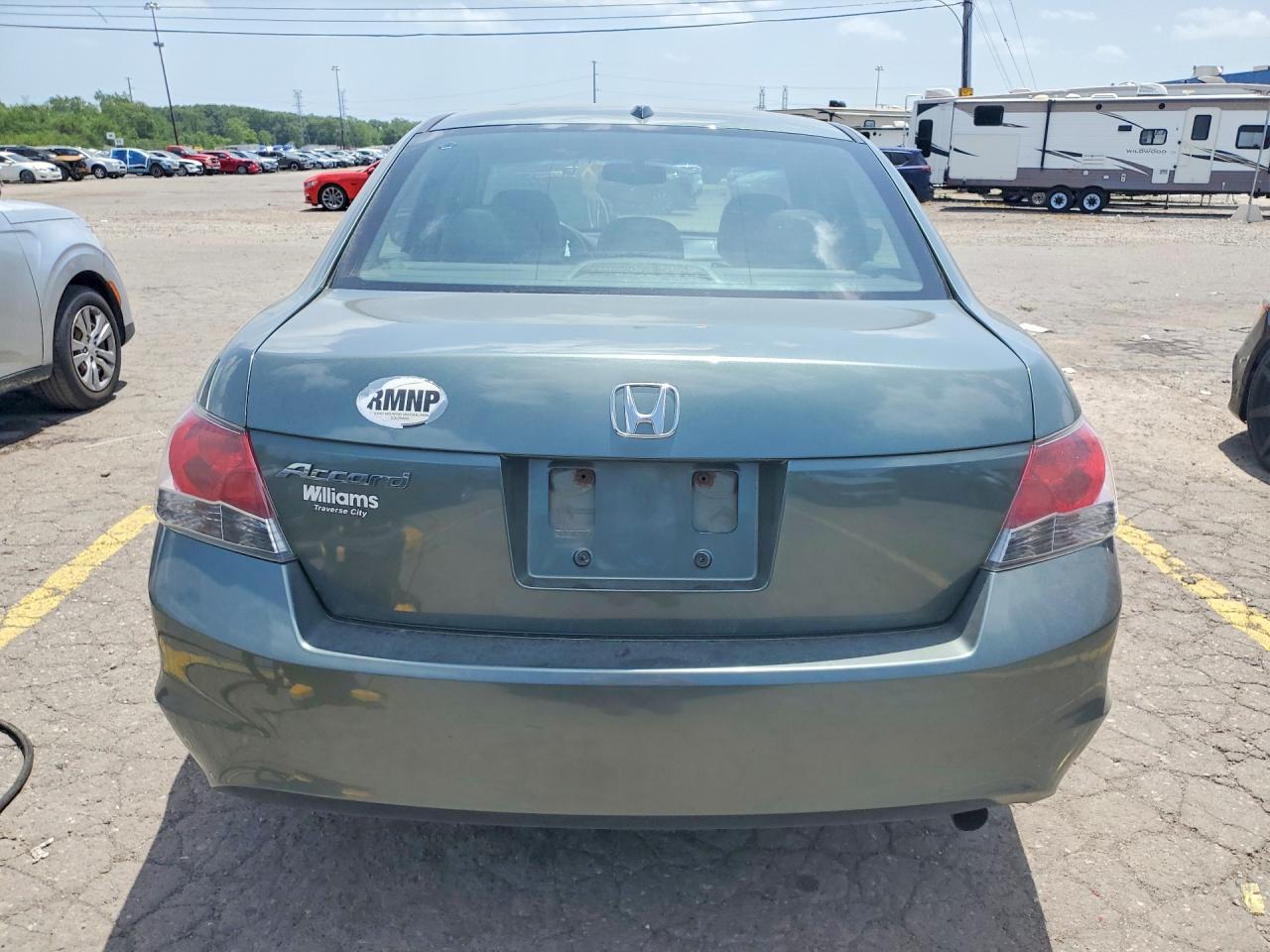 2009 HONDA ACCORD