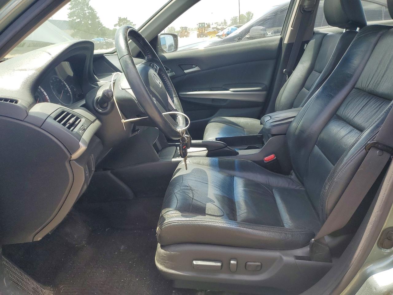 2009 HONDA ACCORD