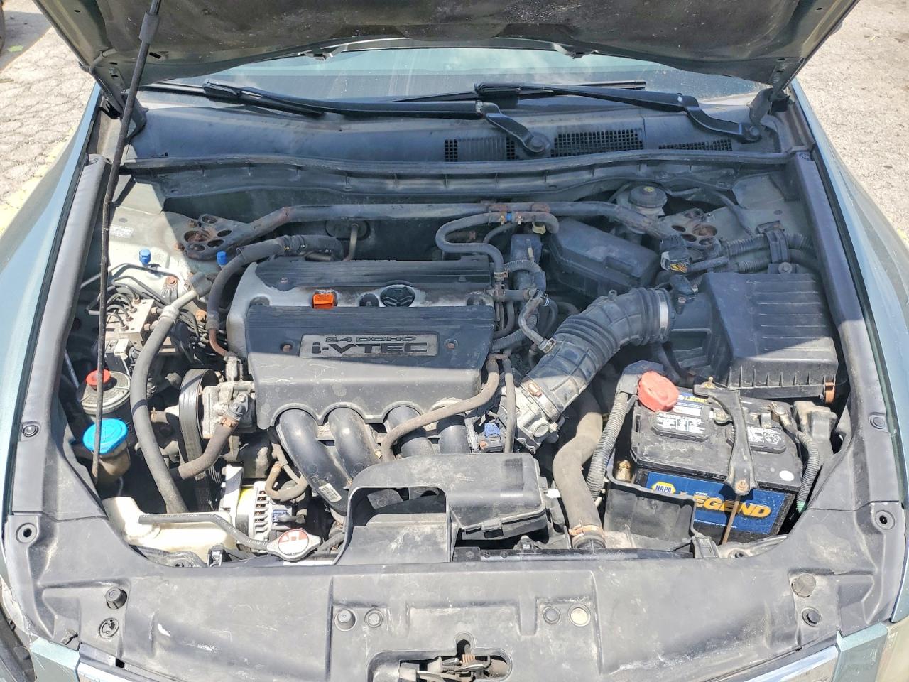 2009 HONDA ACCORD