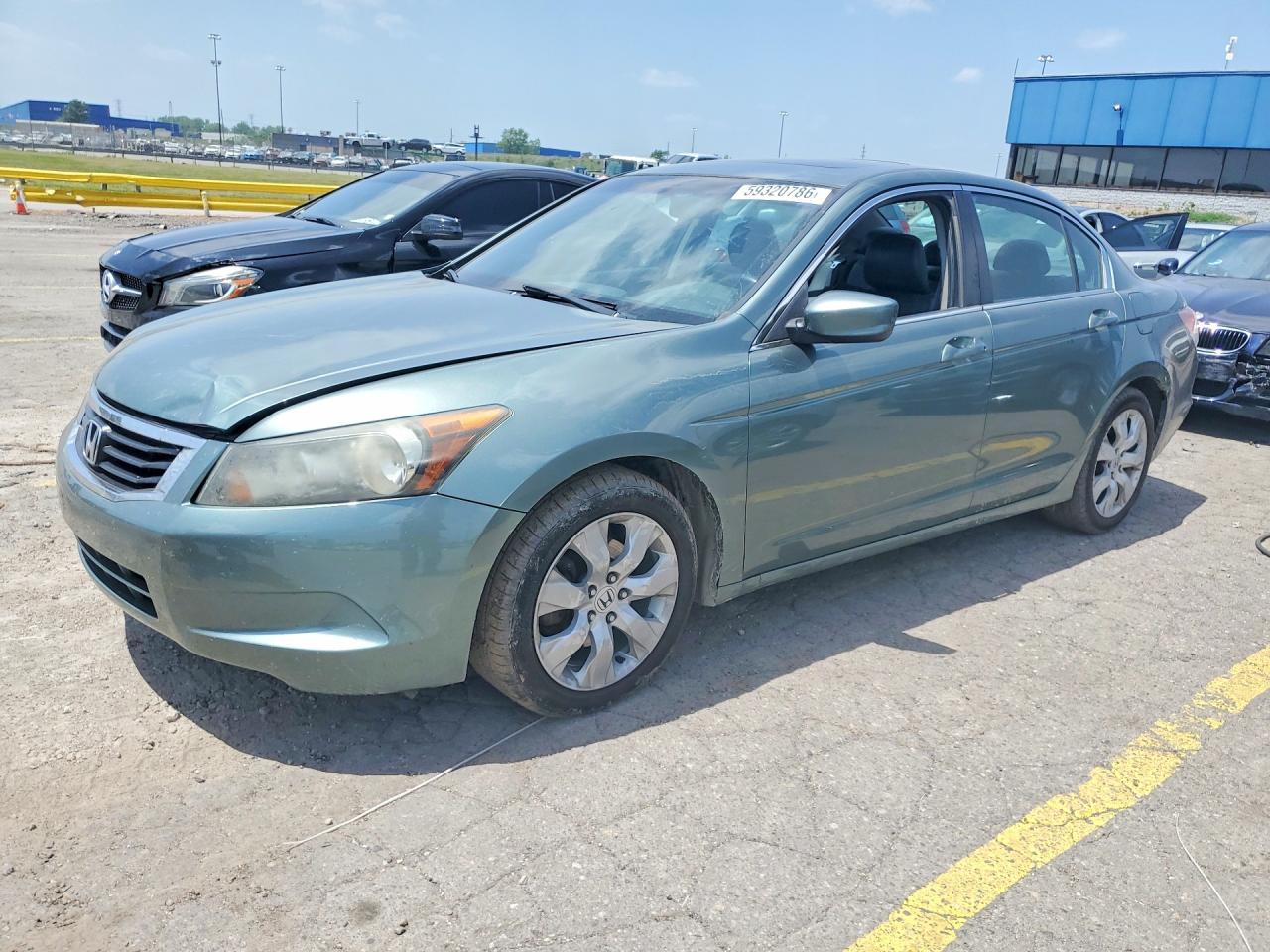 2009 HONDA ACCORD