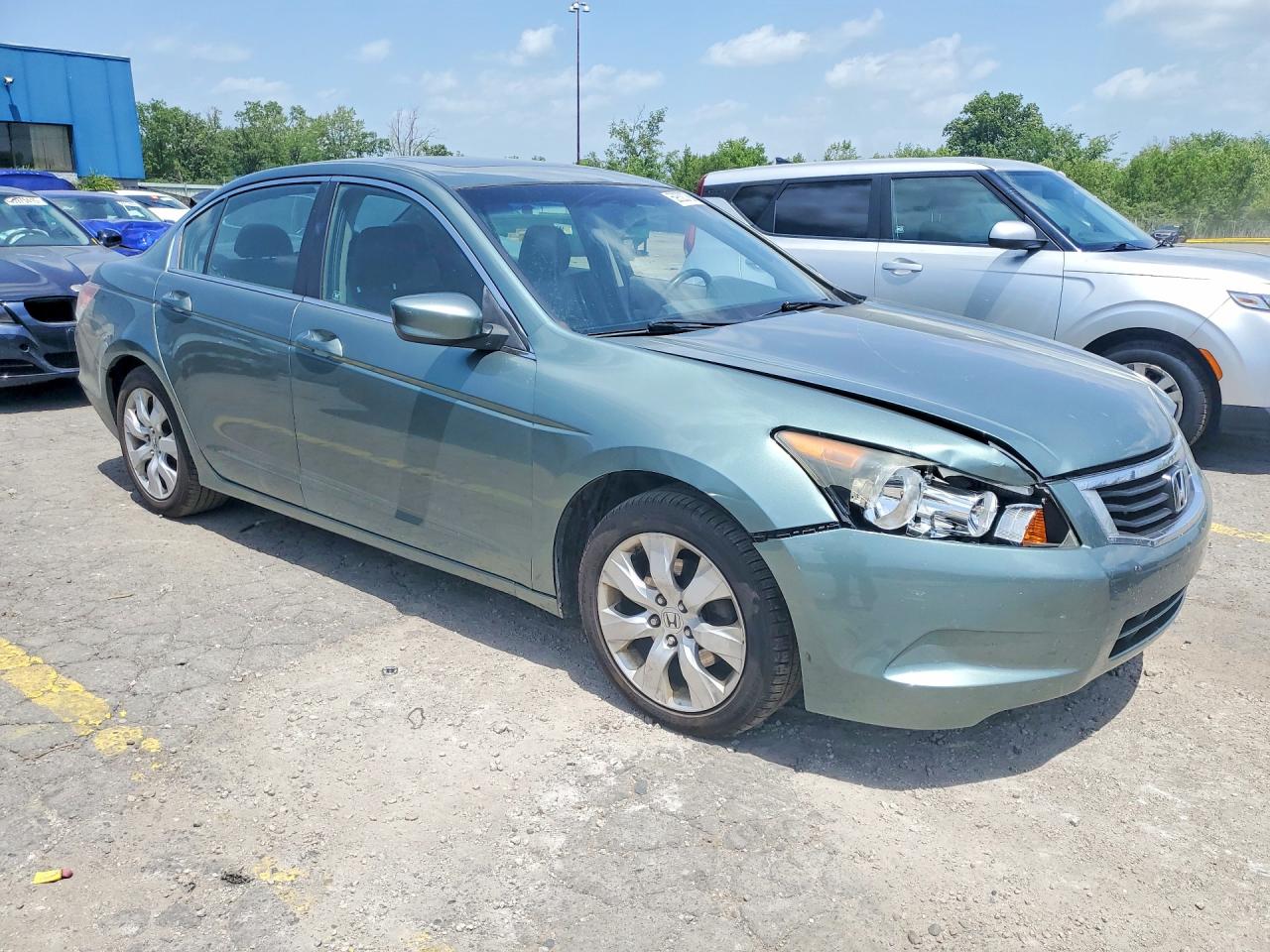 2009 HONDA ACCORD