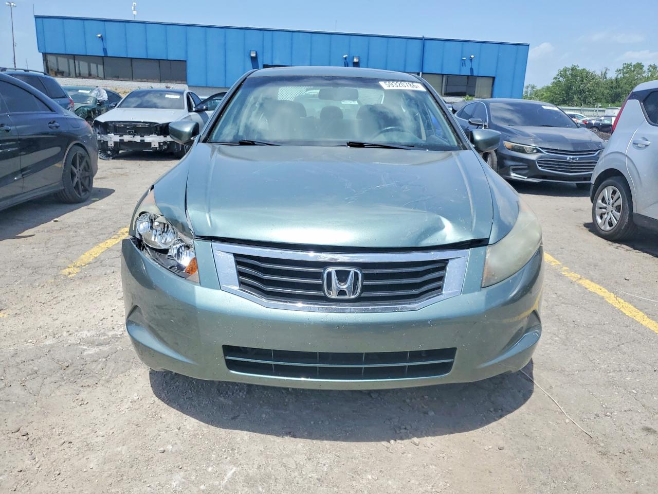 2009 HONDA ACCORD