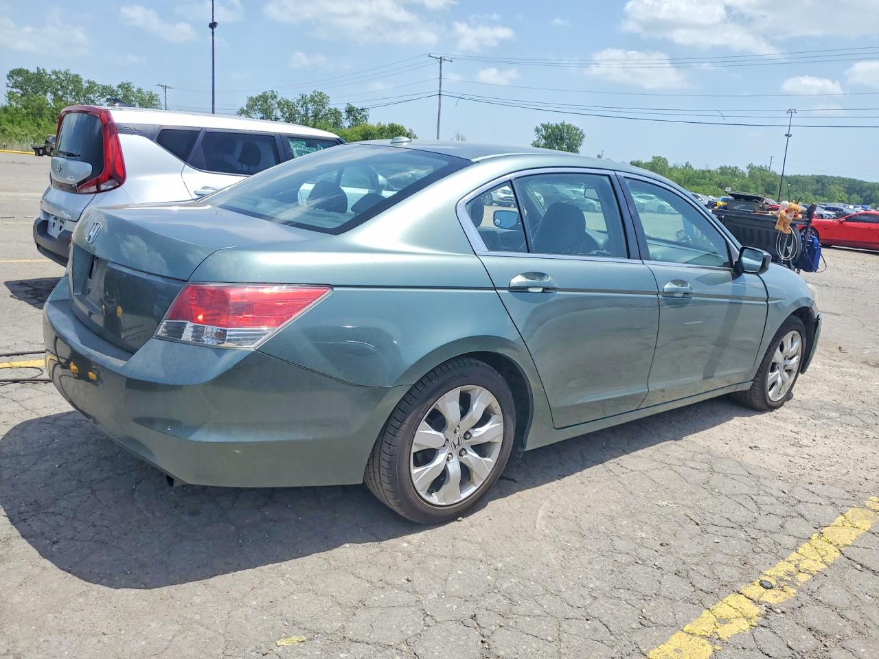 2009 HONDA ACCORD