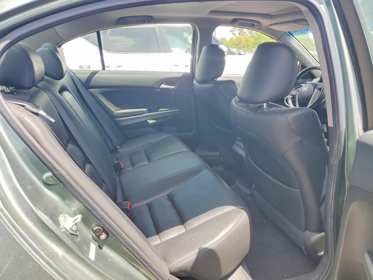 2009 HONDA ACCORD