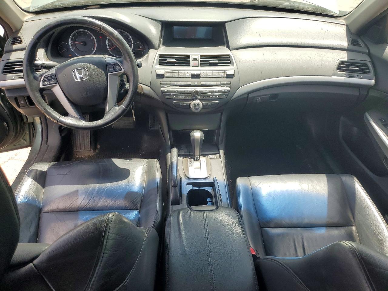 2009 HONDA ACCORD