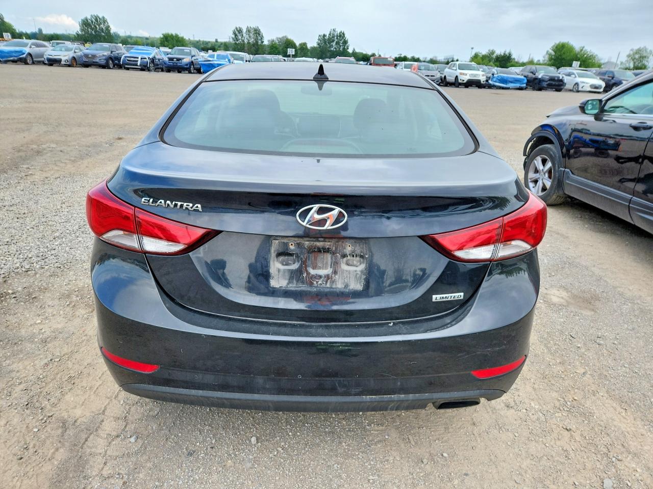 2014 HYUNDAI ELANTRA