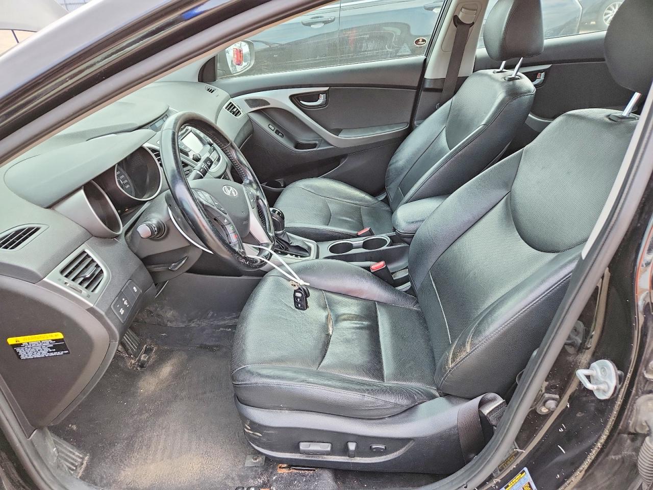 2014 HYUNDAI ELANTRA