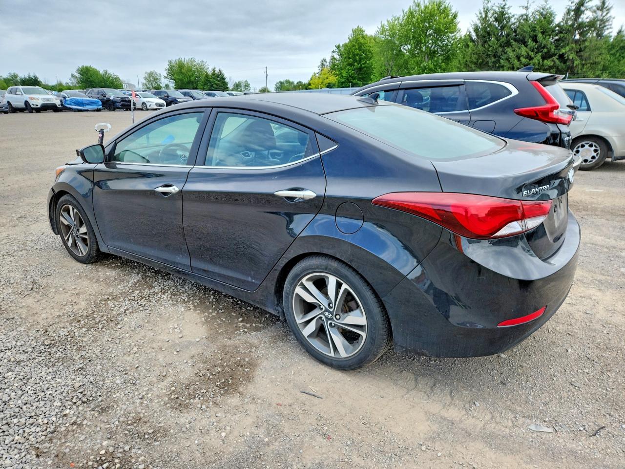 2014 HYUNDAI ELANTRA
