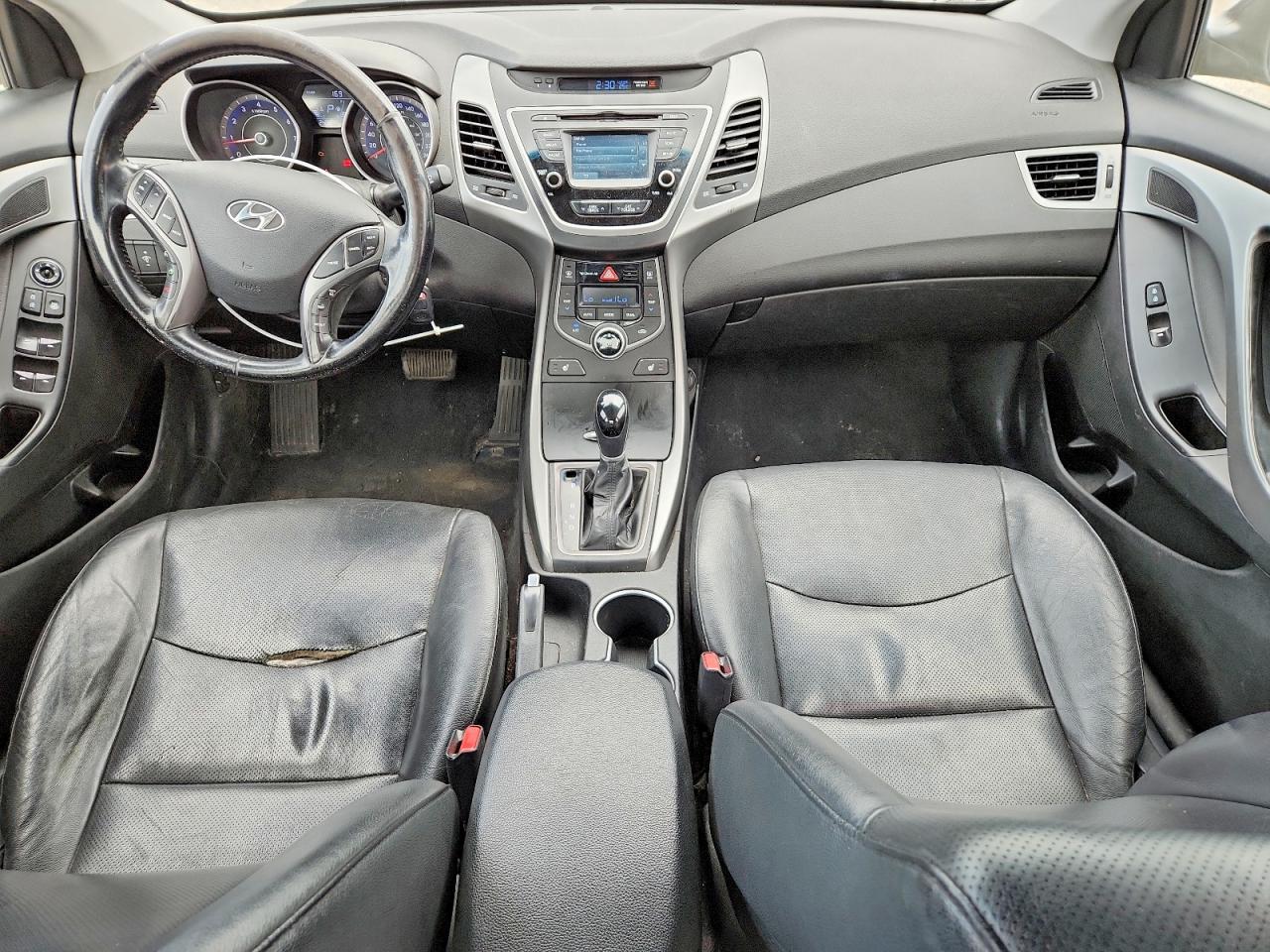 2014 HYUNDAI ELANTRA