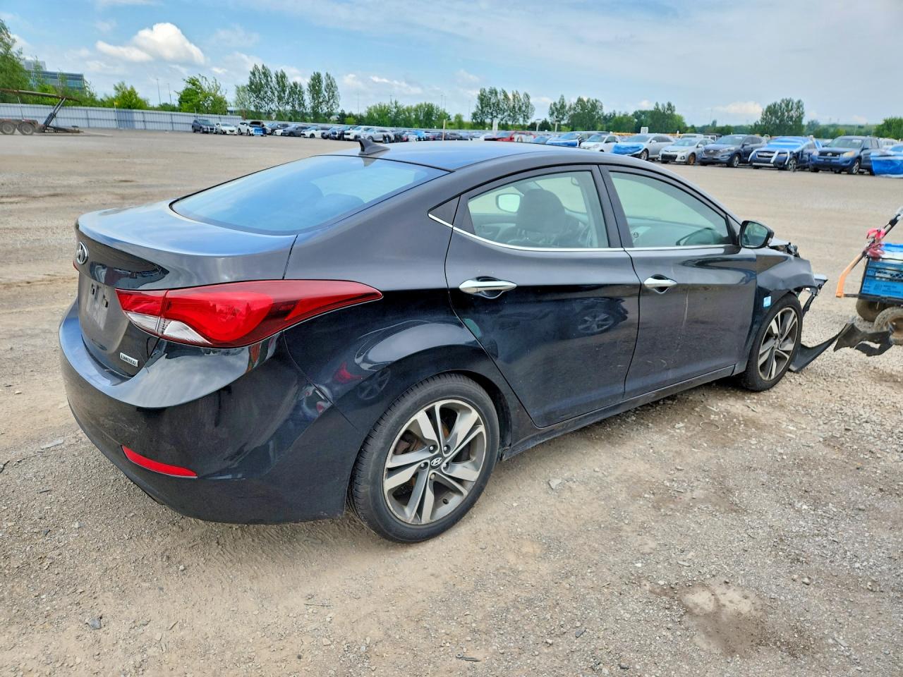 2014 HYUNDAI ELANTRA